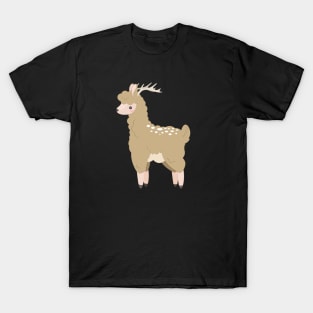 Deer Llama T-Shirt